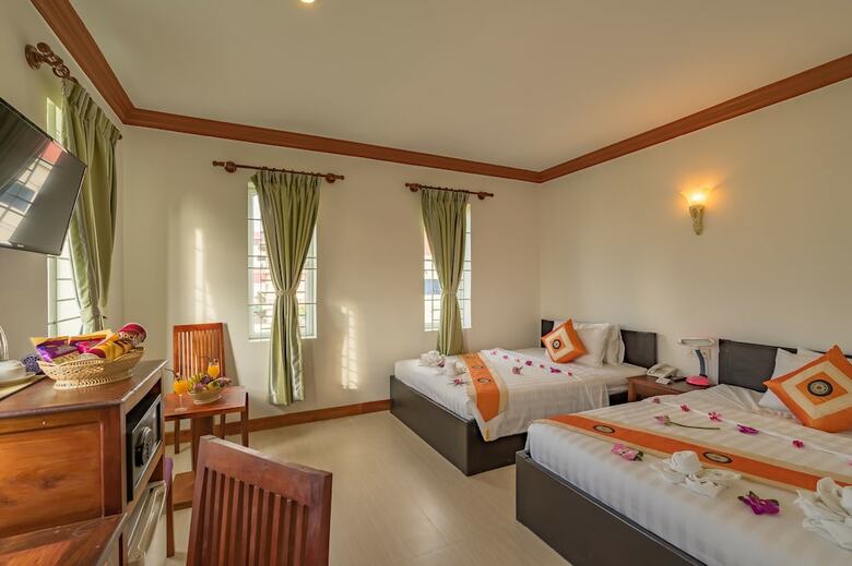 Kingfisher Angkor Hotel