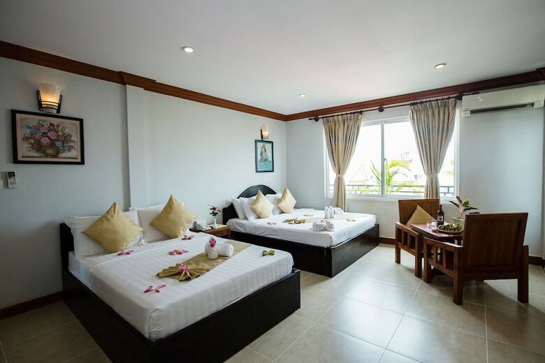 Kingfisher Angkor Hotel
