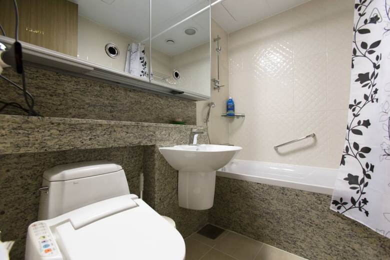 Hostal Good Time Guest House Incheon Airport