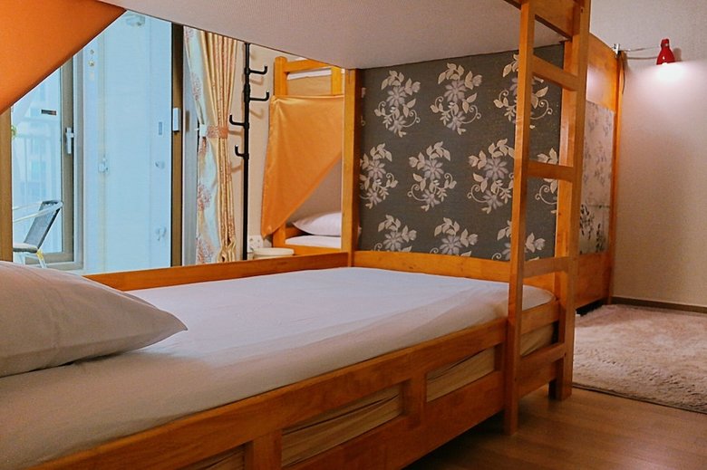 Hostal Good Time Guest House Incheon Airport