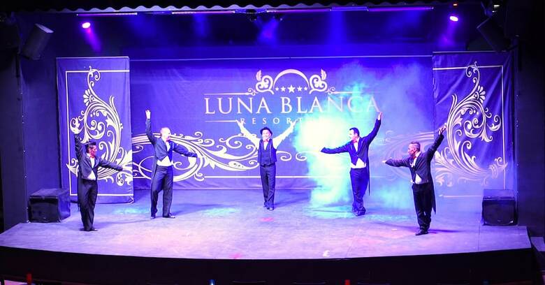 Hotel Luna Blanca Resort & Spa - All Inclusive