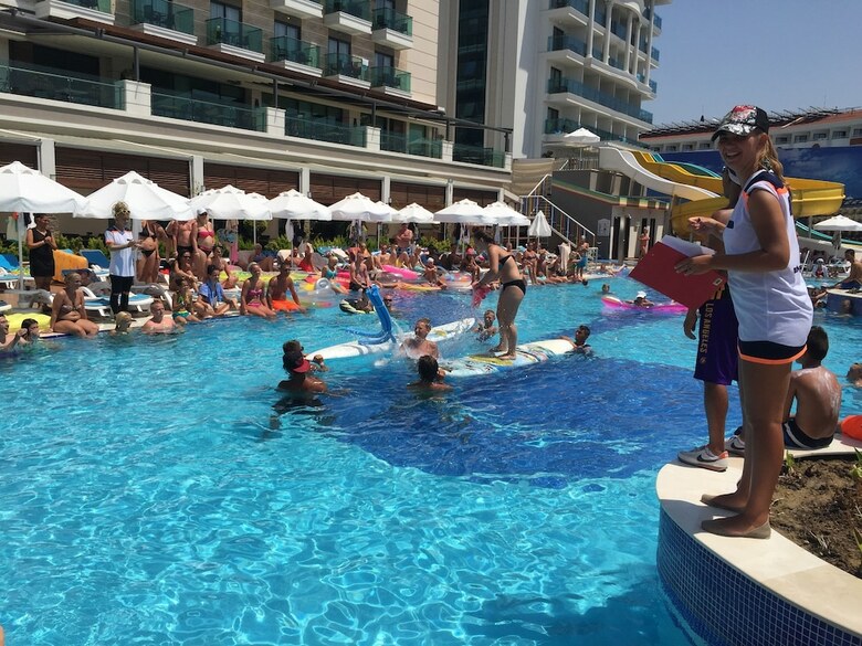 Hotel Luna Blanca Resort & Spa - All Inclusive