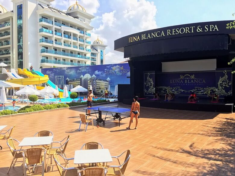 Hotel Luna Blanca Resort & Spa - All Inclusive