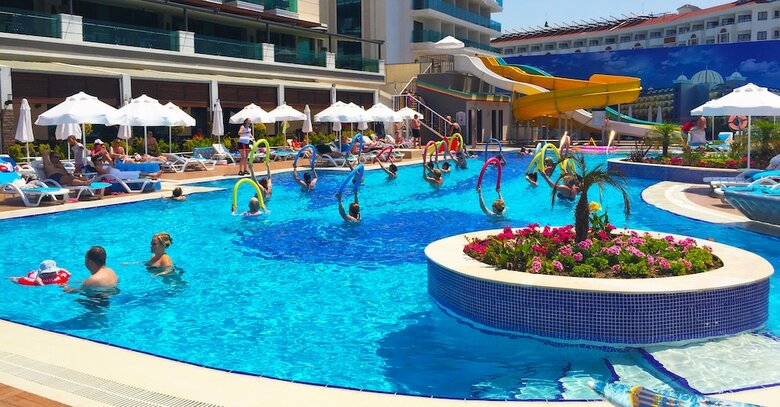 Hotel Luna Blanca Resort & Spa - All Inclusive