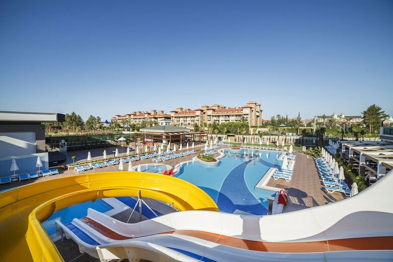 Hotel Luna Blanca Resort & Spa - All Inclusive