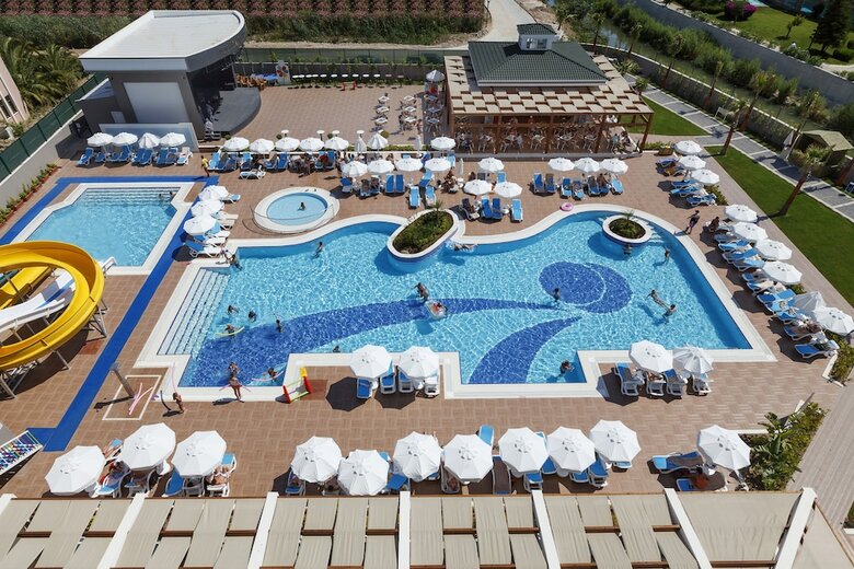 Hotel Luna Blanca Resort & Spa - All Inclusive