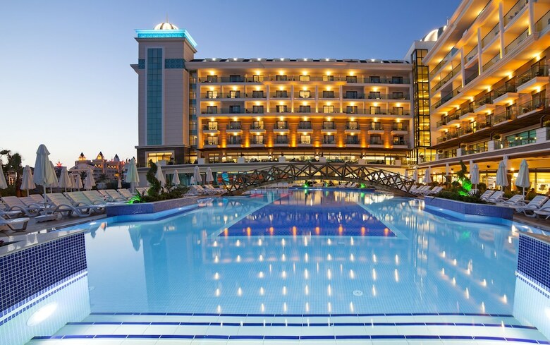 Hotel Luna Blanca Resort & Spa - All Inclusive