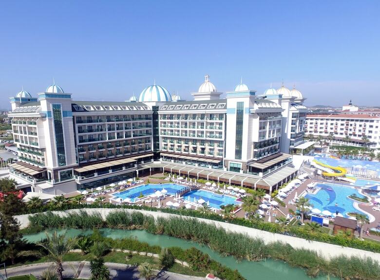 Hotel Luna Blanca Resort & Spa - All Inclusive