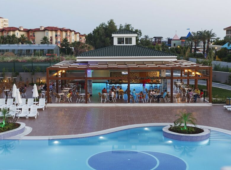 Hotel Luna Blanca Resort & Spa - All Inclusive