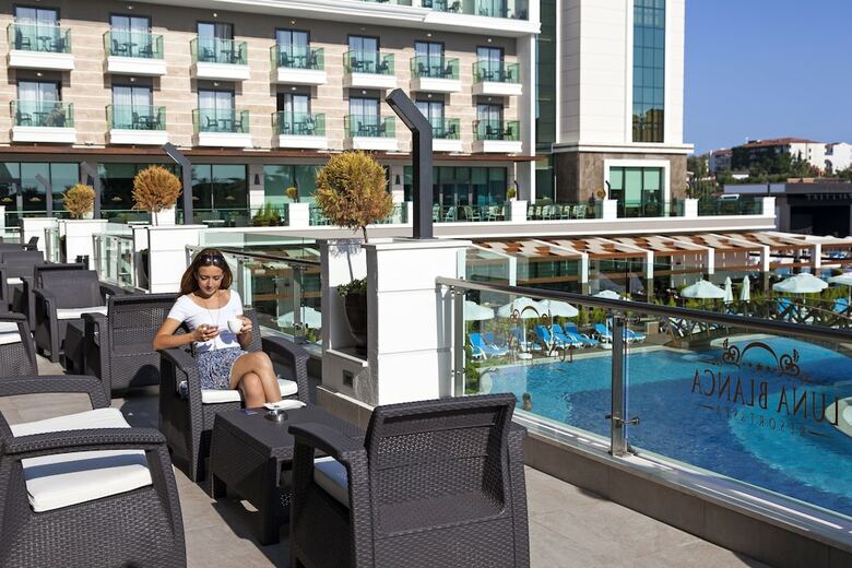 Hotel Luna Blanca Resort & Spa - All Inclusive
