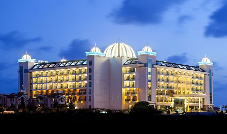 Hotel Luna Blanca Resort & Spa - All Inclusive