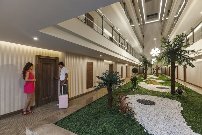 Hotel Luna Blanca Resort & Spa - All Inclusive