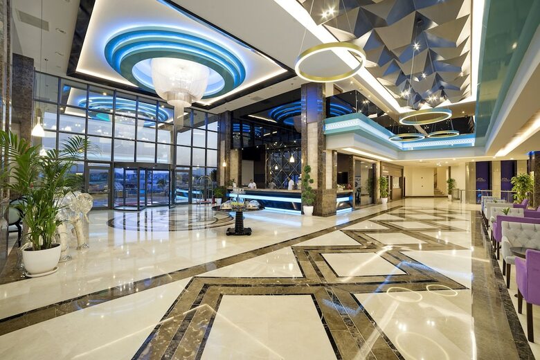 Hotel Luna Blanca Resort & Spa - All Inclusive