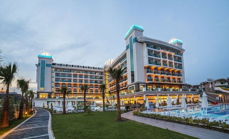 Hotel Luna Blanca Resort & Spa - All Inclusive