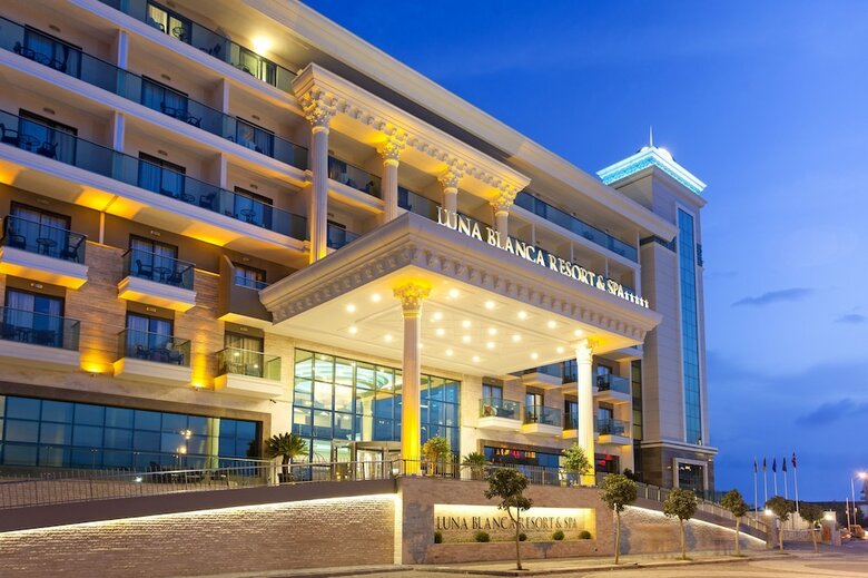 Hotel Luna Blanca Resort & Spa - All Inclusive