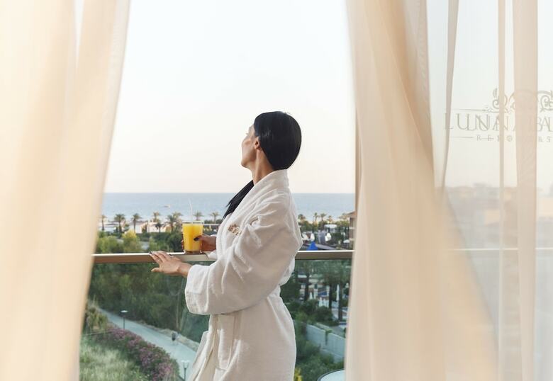 Hotel Luna Blanca Resort & Spa - All Inclusive