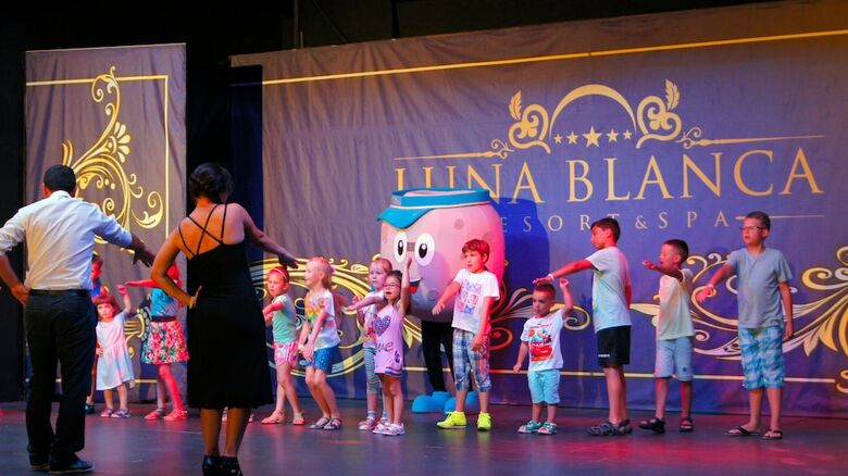 Hotel Luna Blanca Resort & Spa - All Inclusive