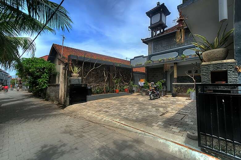 Hotel Nb Bali Guest House