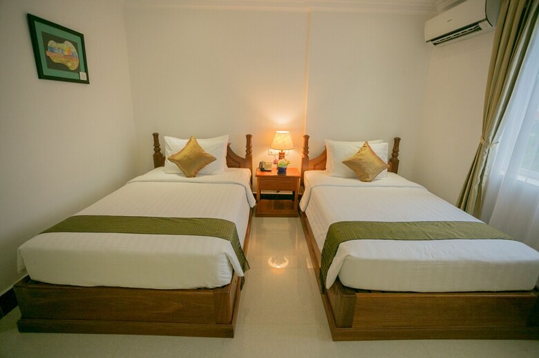 Nagara Angkor Boutique Hotel