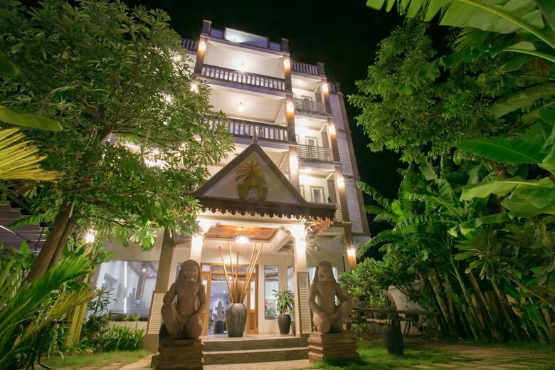 Nagara Angkor Boutique Hotel