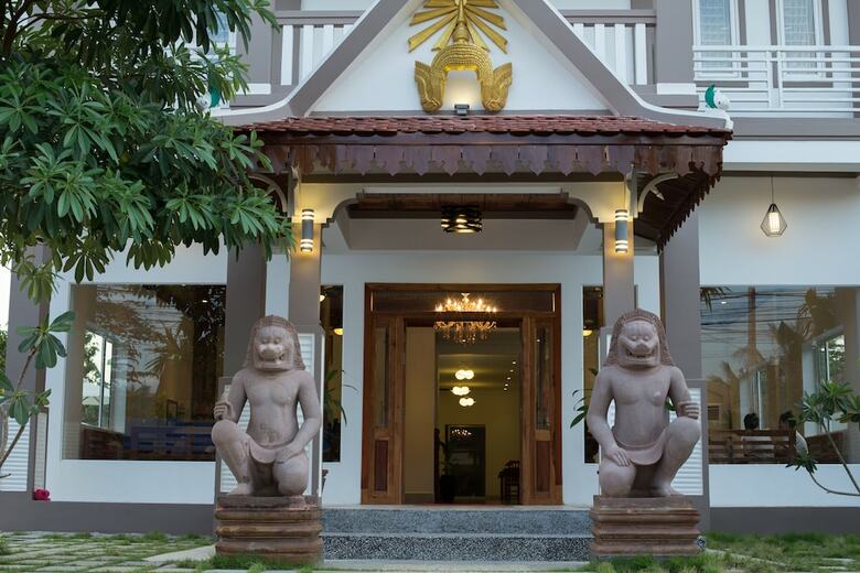 Nagara Angkor Boutique Hotel