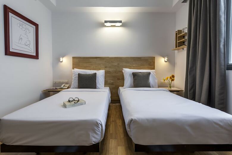 Hotel Oyo Townhouse 005 Jubilee Hills