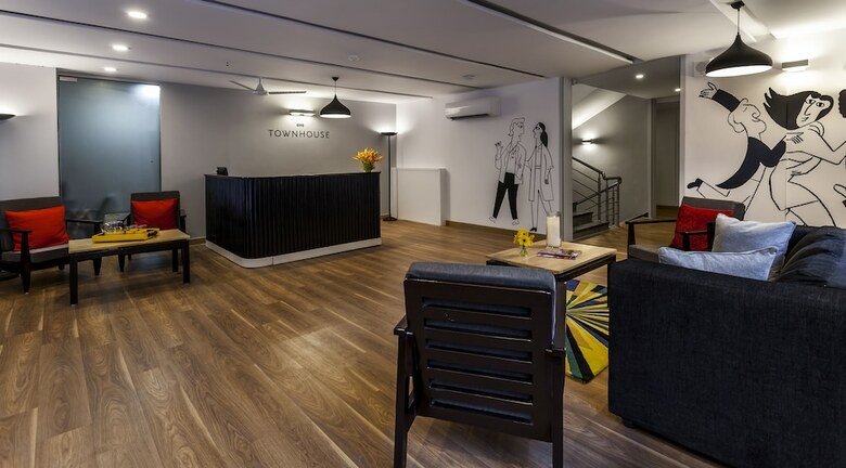 Hotel Oyo Townhouse 005 Jubilee Hills
