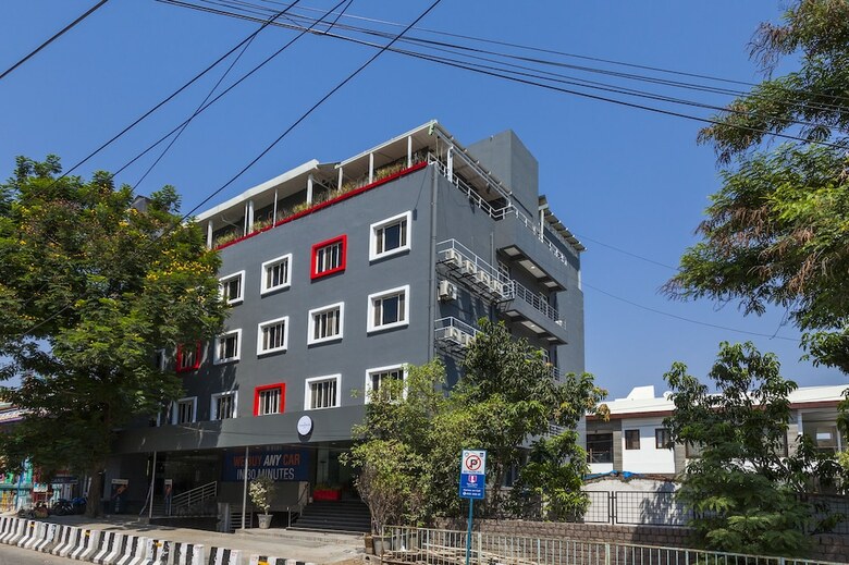 Hotel Oyo Townhouse 005 Jubilee Hills