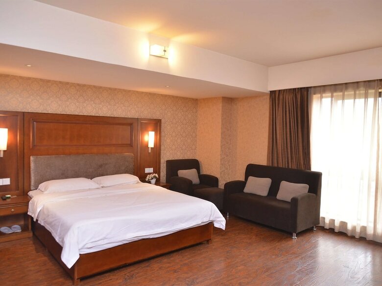 Hotel Ibis Chongqing Ranjiaba