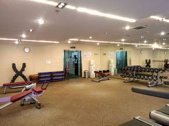 Aparthotel Somerset Jiefangbei Chongqing
