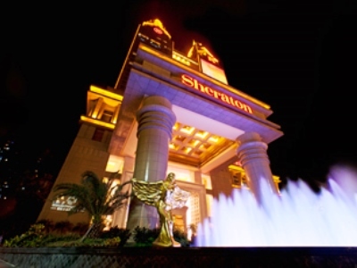 Sheraton Chongqing Hotel