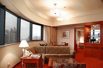 Hotel Harbour Plaza Chongqing