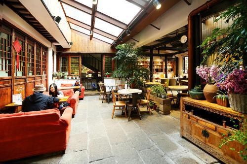 Mingtown Suzhou Youth Hostel