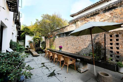 Mingtown Suzhou Youth Hostel