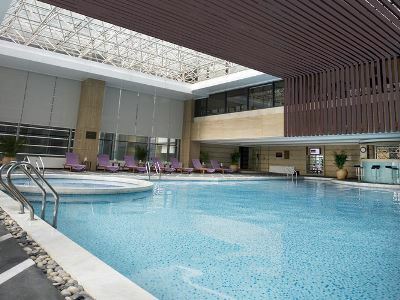 Hotel Sofitel Forebase Chongqing