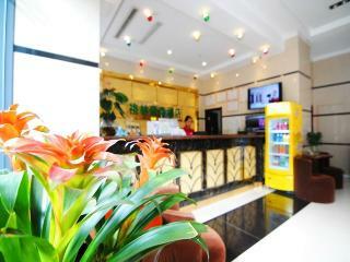 Greentree Inn Chongqing North Railway Station Express Hotel