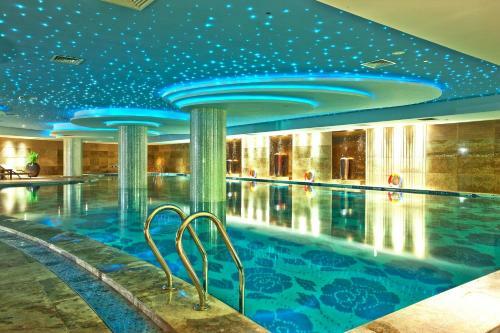 Chongqing Jin Jiang Oriental Hotel