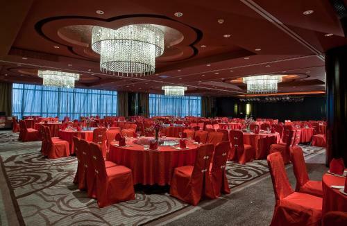 Chongqing Jin Jiang Oriental Hotel