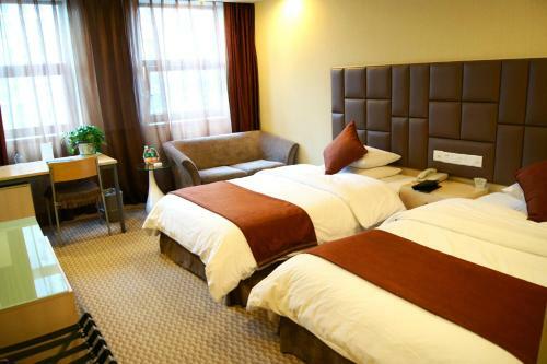 Chongqing Milky Way Hotel