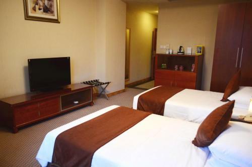 Chongqing Milky Way Hotel