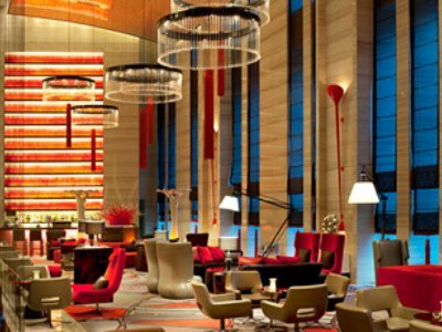 Hotel Le Meridien Chongqing Nan'an