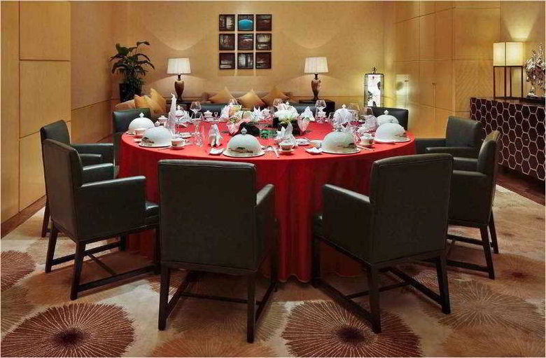 Hotel Courtyard By Marriott Suzhou