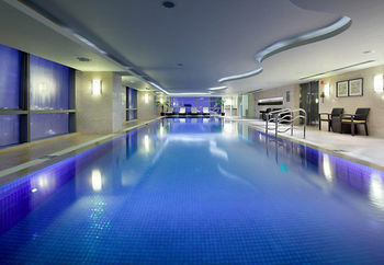 Hotel Courtyard By Marriott Suzhou