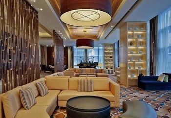 Hotel Courtyard By Marriott Suzhou