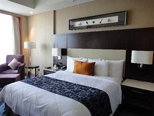 Hotel Courtyard By Marriott Suzhou