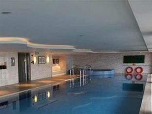 Hotel Courtyard By Marriott Suzhou