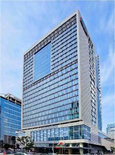 Hotel Courtyard By Marriott Suzhou
