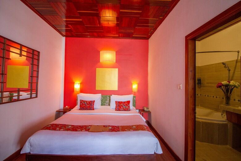 Teahouse Asian Urban Hotel