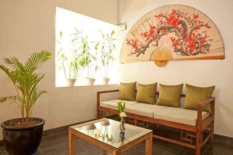 Teahouse Asian Urban Hotel