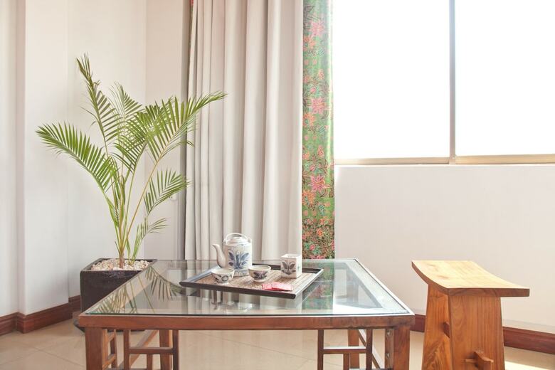 Teahouse Asian Urban Hotel